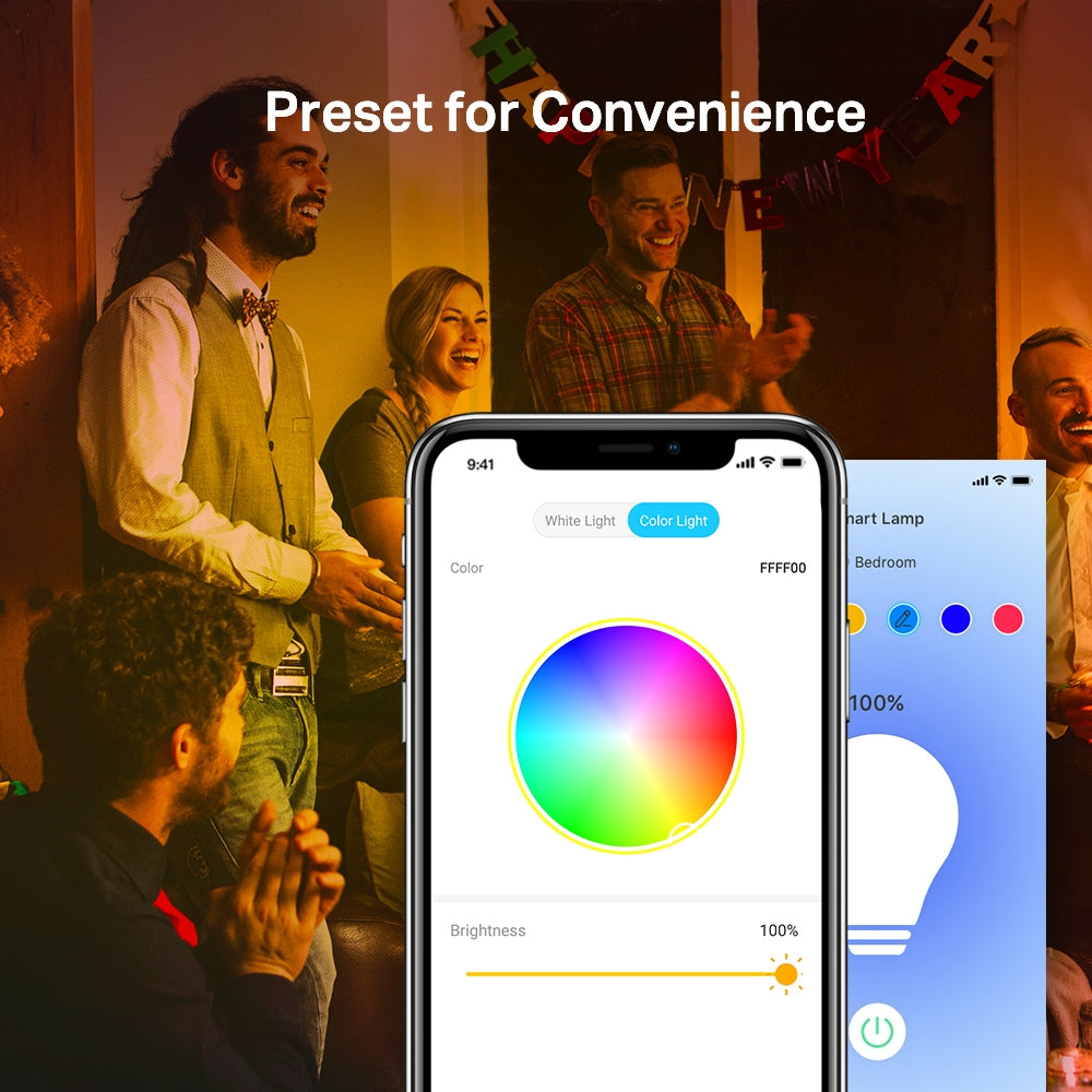 Tapo L530B ampoule connectées WiFi multicolores E27
