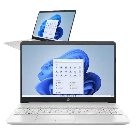 Ordinateur portable HP 15-dw4004nk (6L9K1EA)