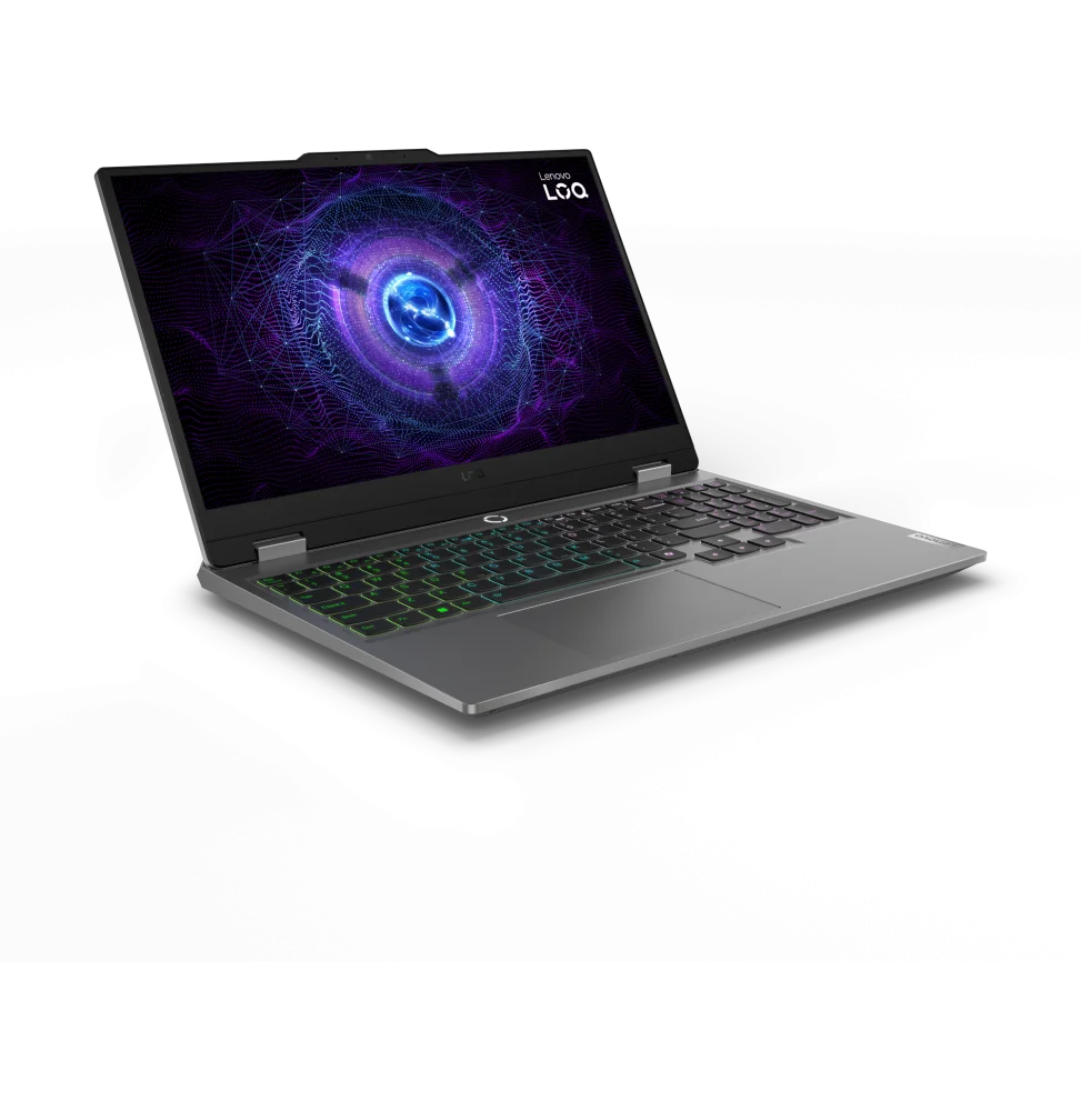Lenovo Ordinateur portable Gaming LOQ 15IRX9 (83DV00JSFE)