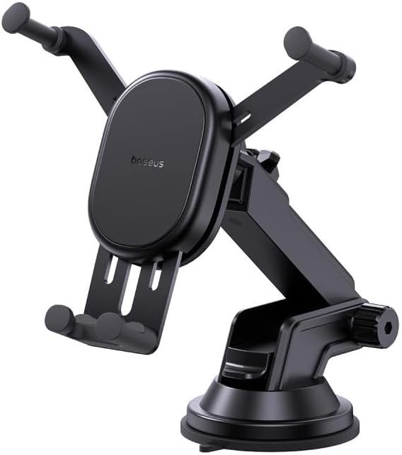 Baseus Support de voiture à chargement sans fil Pro 15 W – C40447002113-Z1