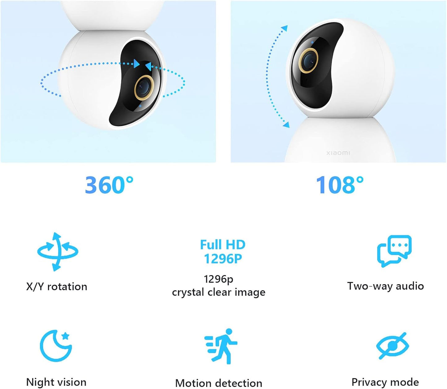 Xiaomi Smart Camera C300 (XMC01)
