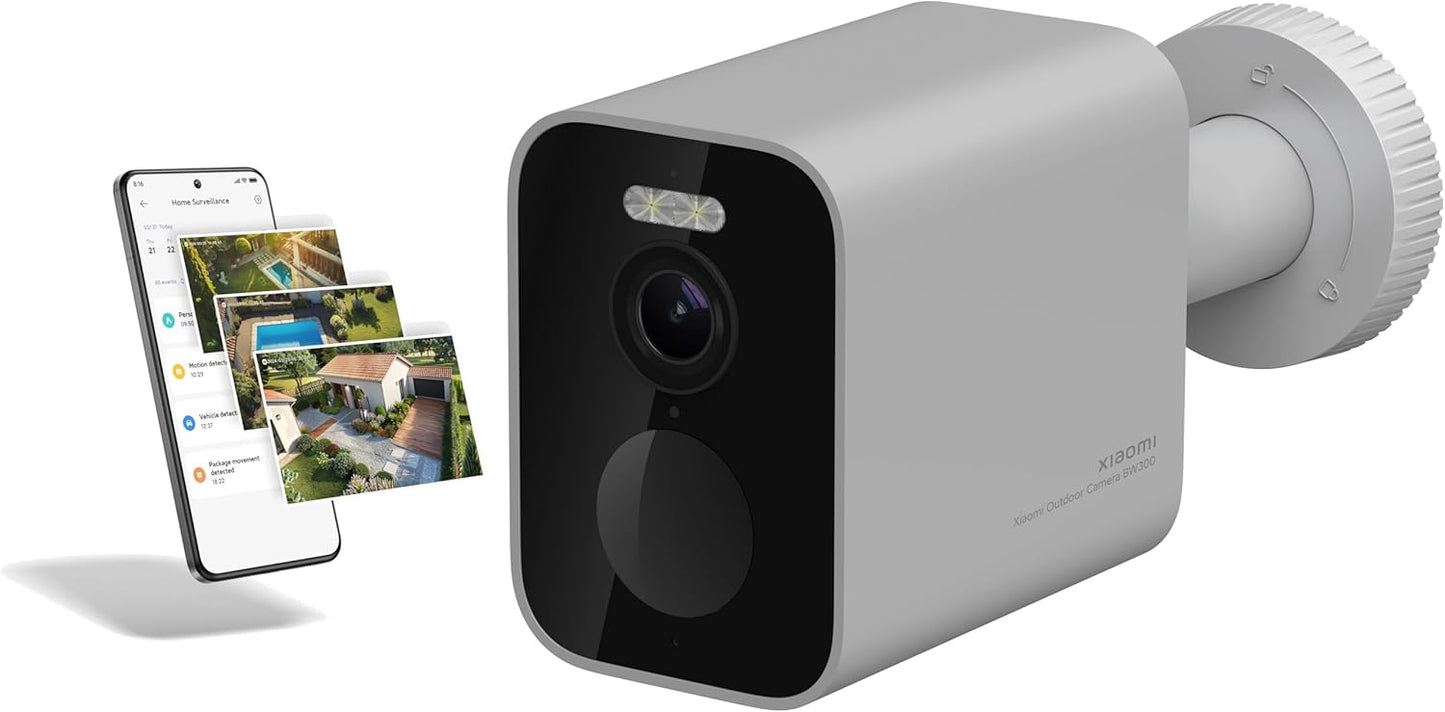 Outdoor Camera BW 300