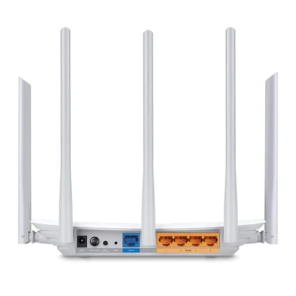 Point d’accès WiFi bi-bande AC1350 Mbps – Archer C60