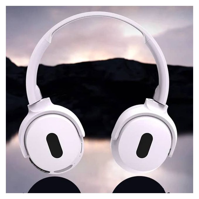 Casque Max Pro - Blanc