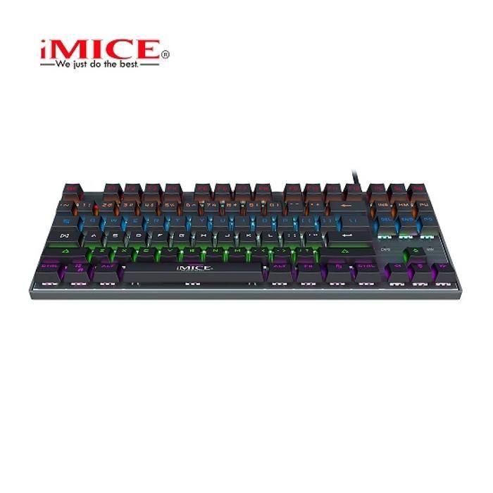 Clavier Mécanique (iMICE MK-X60)
