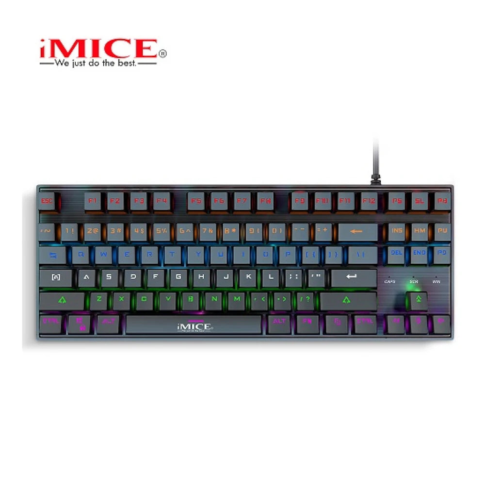 Clavier Mécanique (iMICE MK-X60)