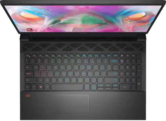 DELL G15 i7-12700H 15,6″FHD GeForce RTX 3050 Linux 12M (6E1E3EA)