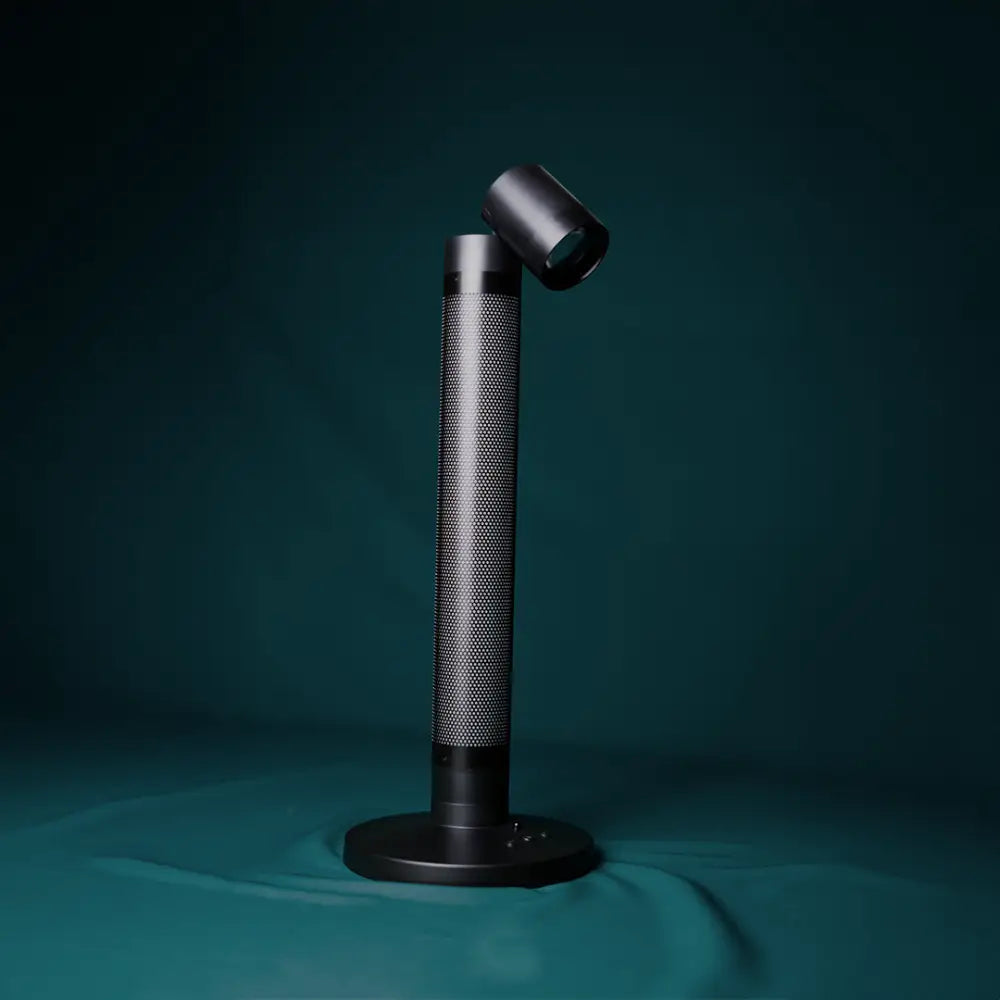 Lytmi Lampe de Bureau LED Évolutive | Lecture Ciblée & Ambiance RGBWW, Synchronisation Musicale