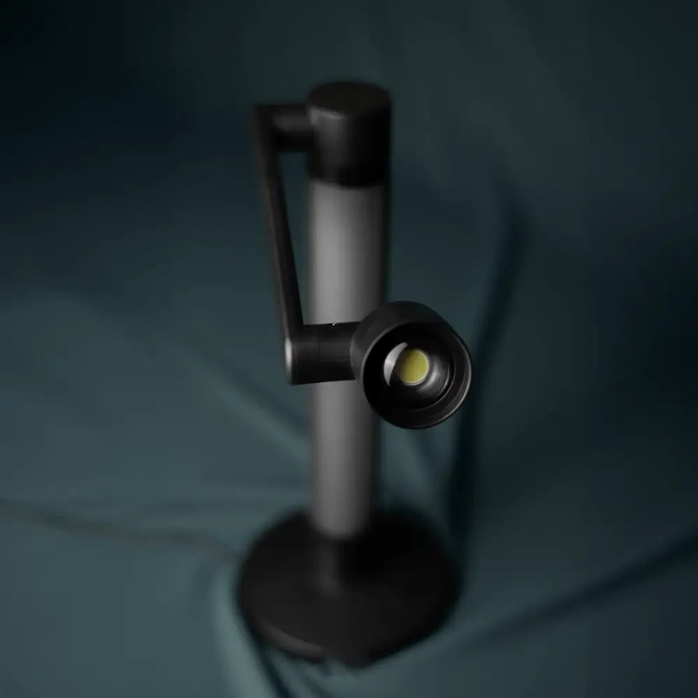 Lytmi Lampe de Bureau LED Évolutive | Lecture Ciblée & Ambiance RGBWW, Synchronisation Musicale