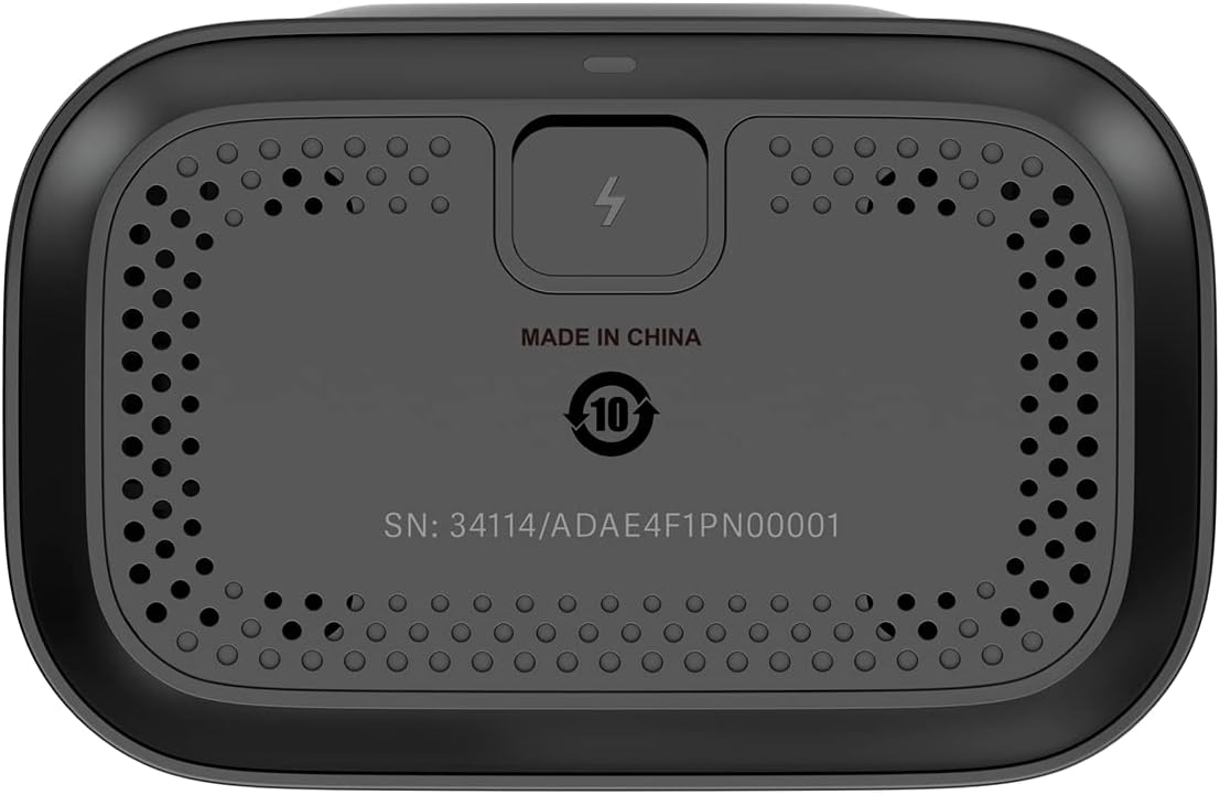 Mi Portable Electric Air Compressor Black (MJCQB05QJ)