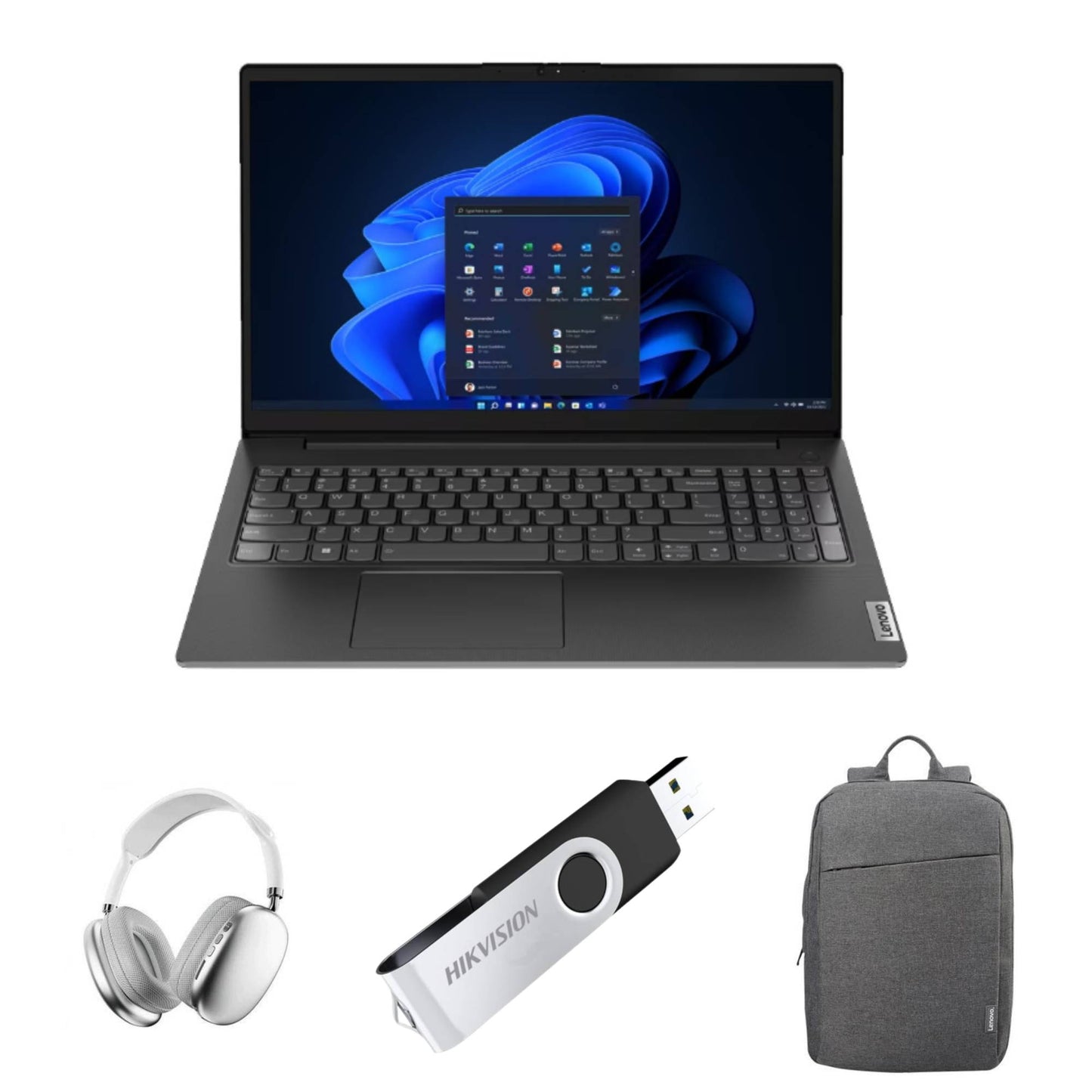 Pack PC Portable Lenovo V15 G4 i5 (83A1009HFE)