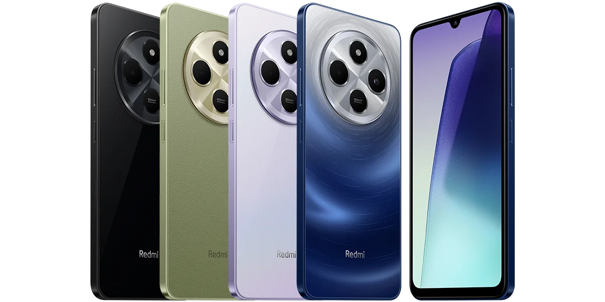 Redmi 14C 256GB 8GB RAM