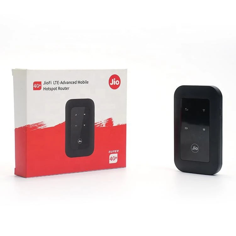 Routeur 4G LTE JioFi MF680S WiFi Hotspot 300 Mbps
