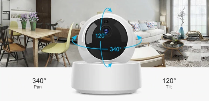 EZVIZ CAMERA IP Interne 4mp