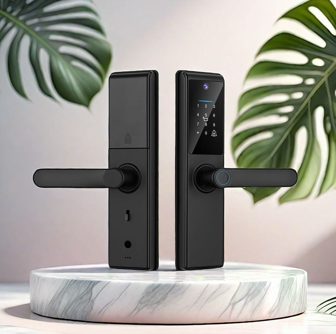 Serrure intelligente X7 wifi Camera