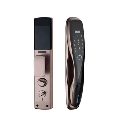 Serrure intelligente wifi Métal Motorisée S928