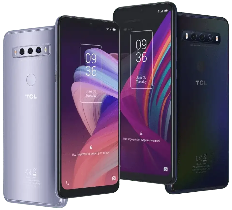 TCL 10 SE Smartphone 128GB/4GB Dual SIM