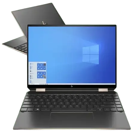 Ordinateur portable convertible HP Spectre x360 14-ef0003nk (6F7Z4EA)