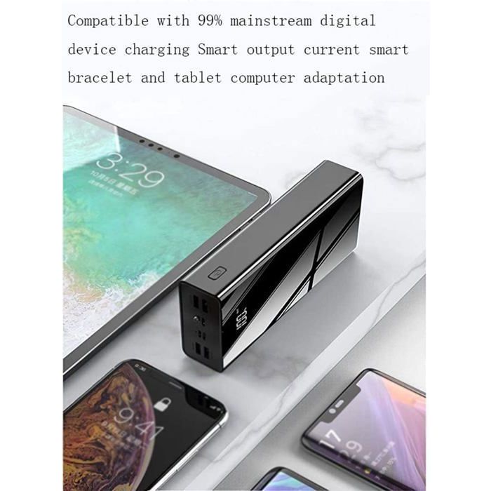 Bank d'énergie SUNPIN 4000mAh