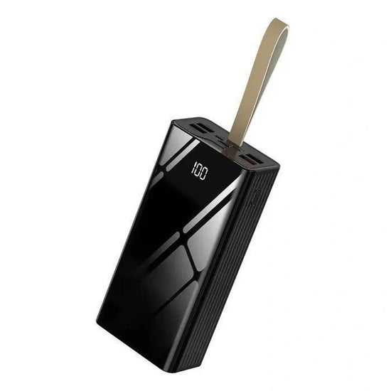 SUNPIN Power Bank 50000mAh : L'Autonomie Ultime et Rapide