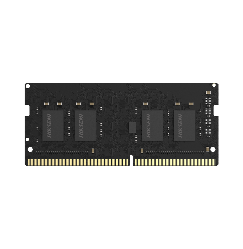 Barrette mémoire Hiksemi SO-DIMM 16 Go DDR5 4800 MHz - Pc portable (HSC516S48Z1-16G)
