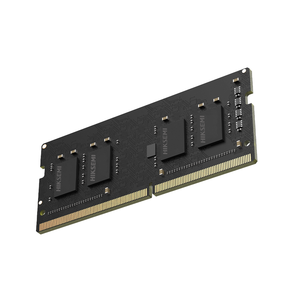 Barrette mémoire Hiksemi SO-DIMM 16 Go DDR5 4800 MHz - Pc portable (HSC516S48Z1-16G)