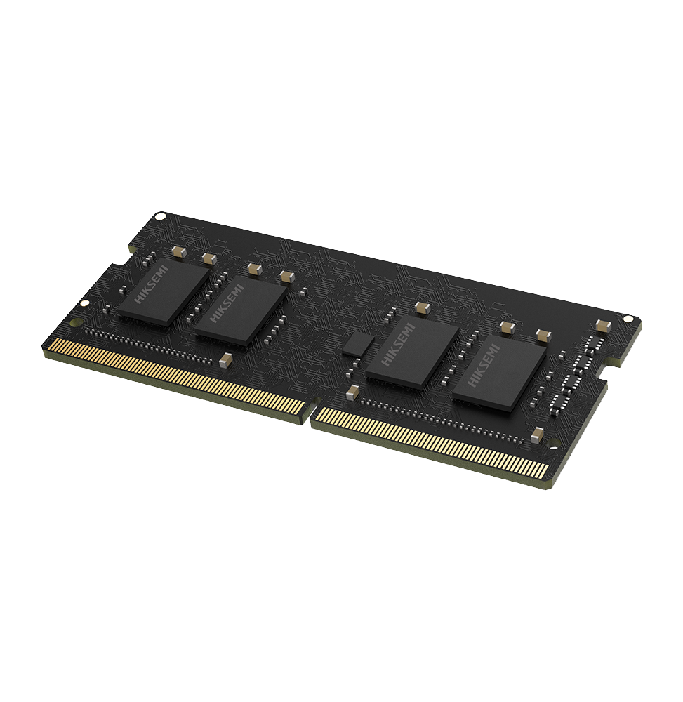 Barrette mémoire Hiksemi SO-DIMM 16 Go DDR5 4800 MHz - Pc portable (HSC516S48Z1-16G)