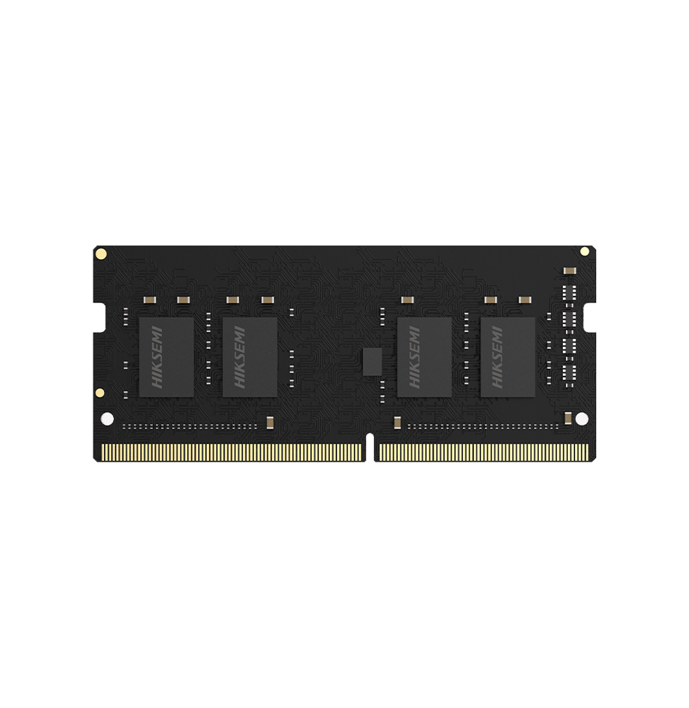 Barrette mémoire Hiksemi SO-DIMM 8 Go DDR4-3200 MHz (HSC408S32Z1-8G)