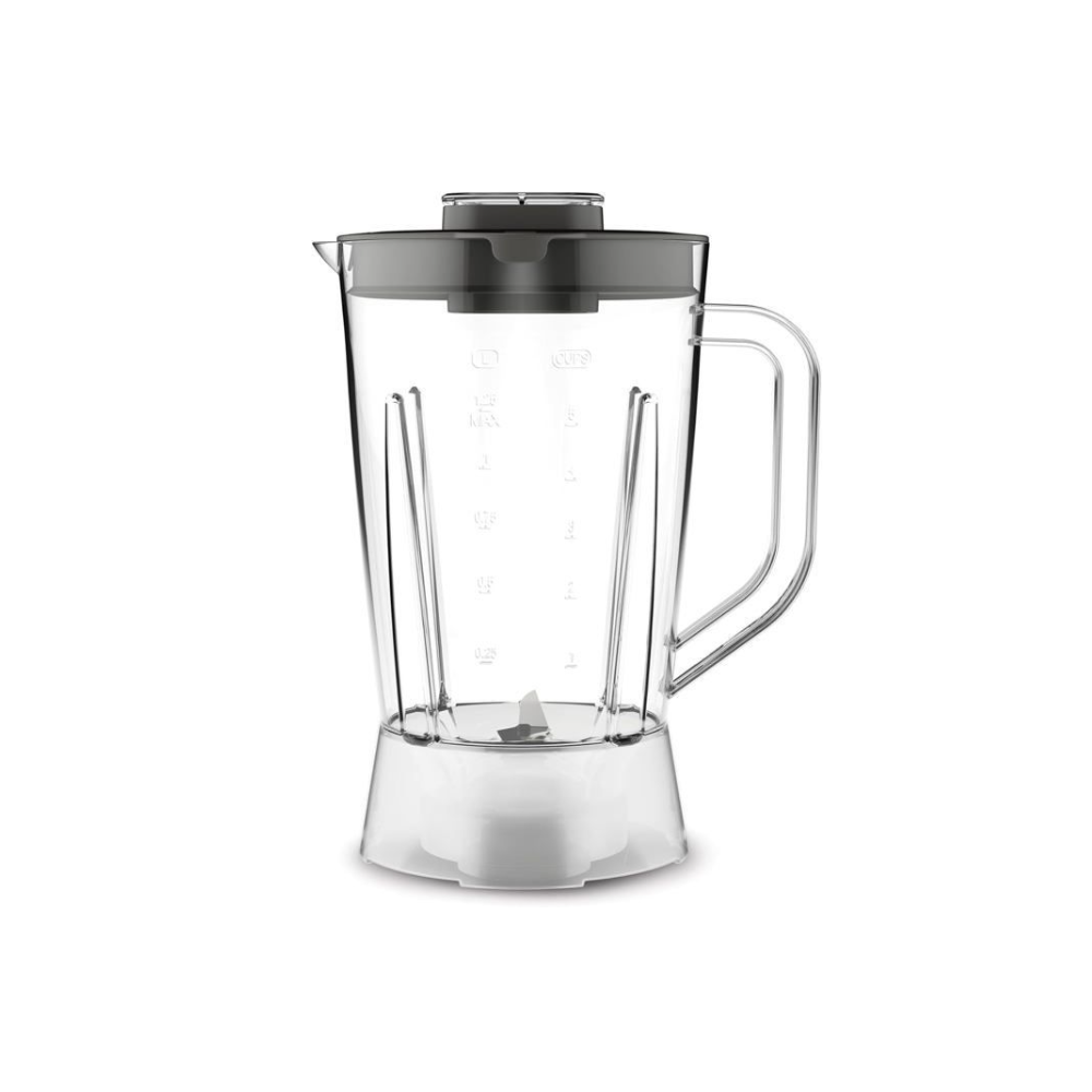 BLENDER MOULINEX 1,5L 450W NOIR 2V 2ACC BOL GRATUIT