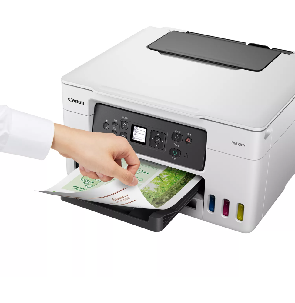 Canon MAXIFY GX3040 Imprimante multifonction à réservoirs rechargeables (5777C009)