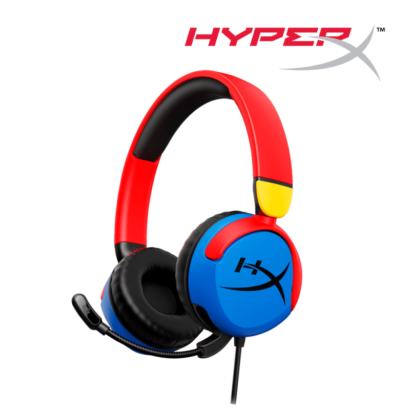 CASQUE HyperX Cloud Mini WD Multi HS(7G8F3AA)