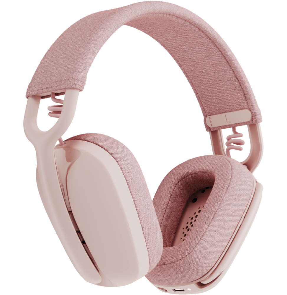 Casque sans fil Logitech Zone Vibe 100 - Bluetooth (981-001224)