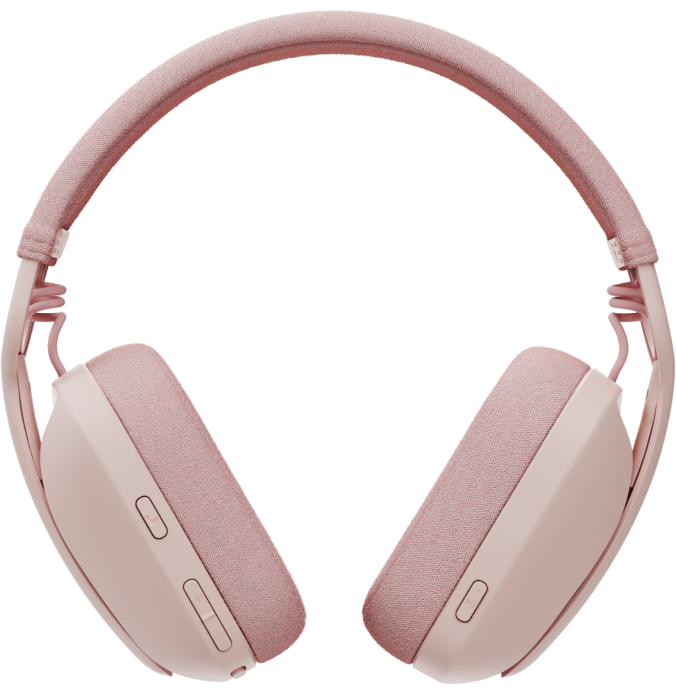 Casque sans fil Logitech Zone Vibe 100 - Bluetooth (981-001224)