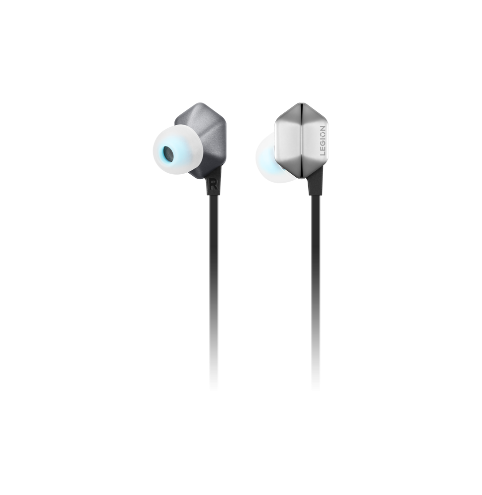 Écouteurs Bluetooth Lenovo Legion E510 7.1 RGB Gaming (GXD1N40797)