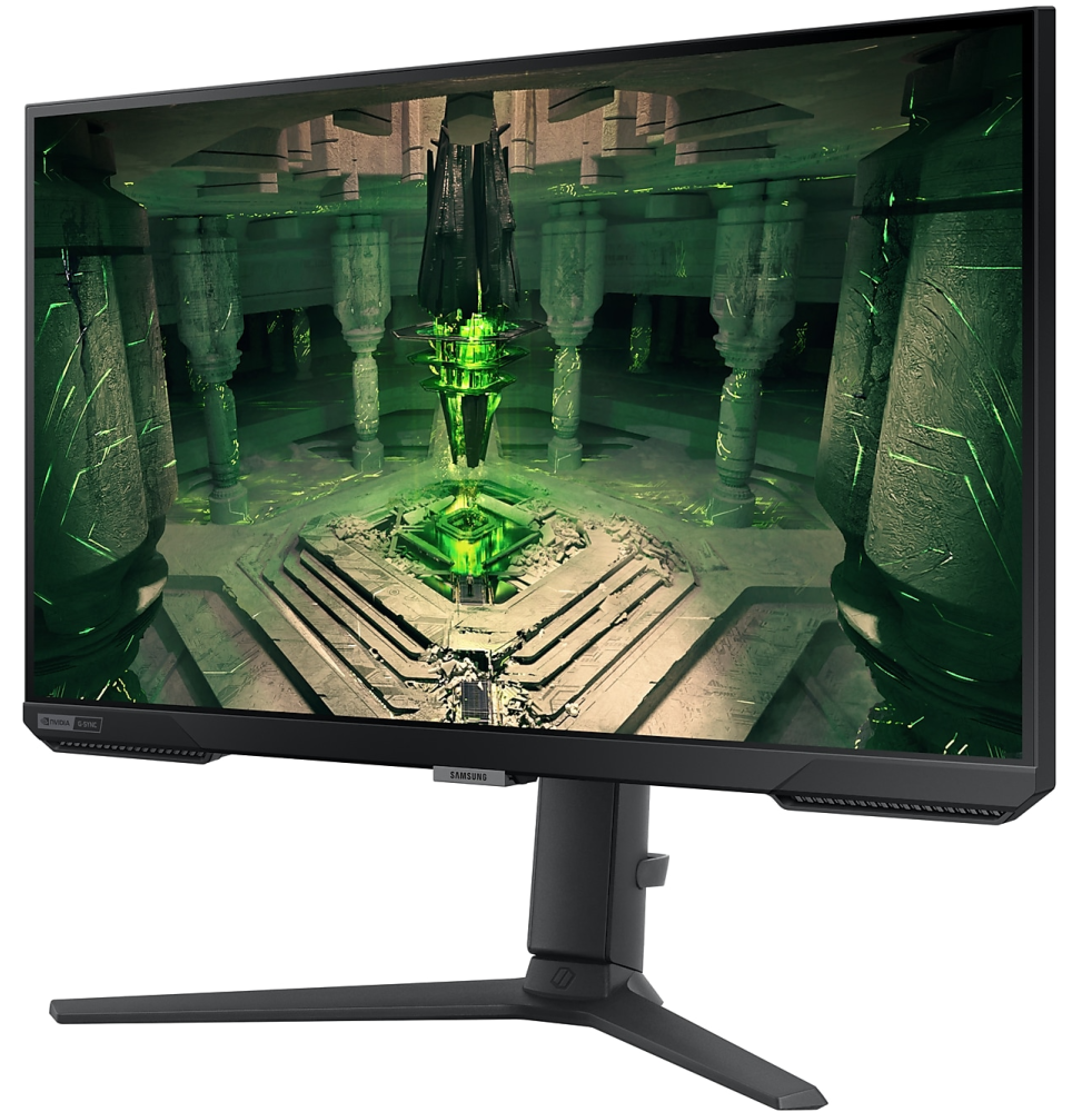 Écran Gaming 27" Full HD Samsung Odyssey G4 G40B (LS27BG400EUXEN)