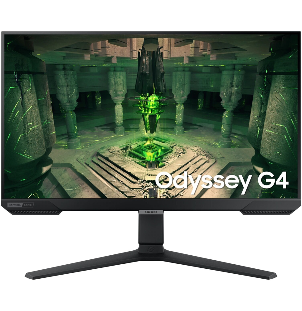 Écran Gaming 27" Full HD Samsung Odyssey G4 G40B (LS27BG400EUXEN)