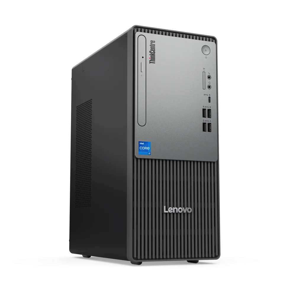 Ordinateur de bureau LenovoThinkCentre neo 50t Gen 5 (12UD0060FM)