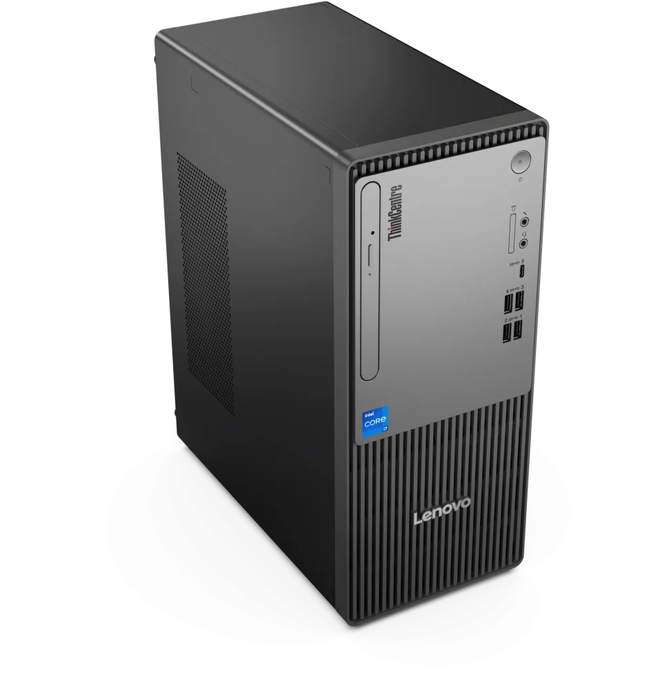 Ordinateur de bureau LenovoThinkCentre neo 50t Gen 5 (12UD0060FM)