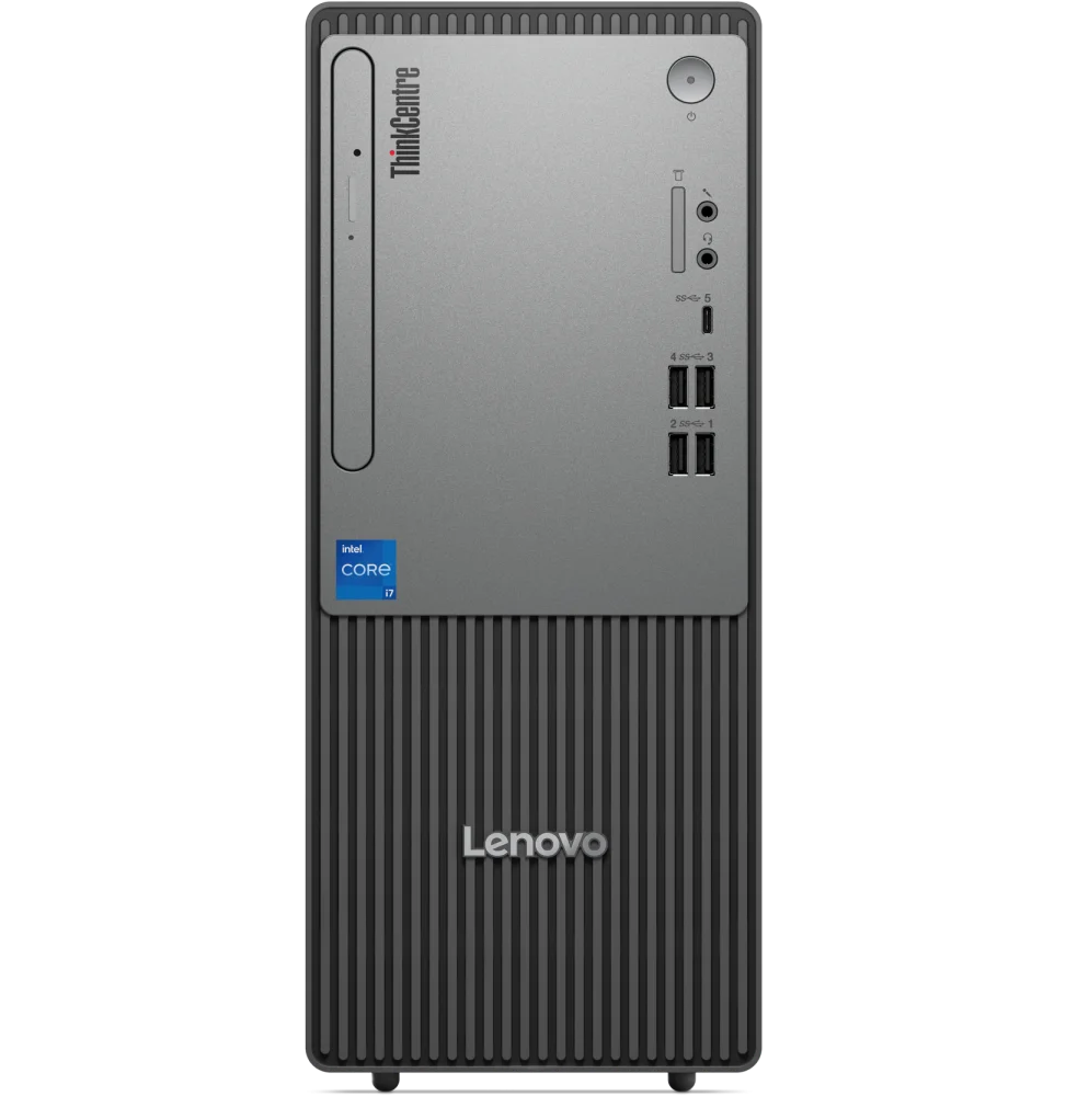 Ordinateur de bureau LenovoThinkCentre neo 50t Gen 5 (12UD0060FM)