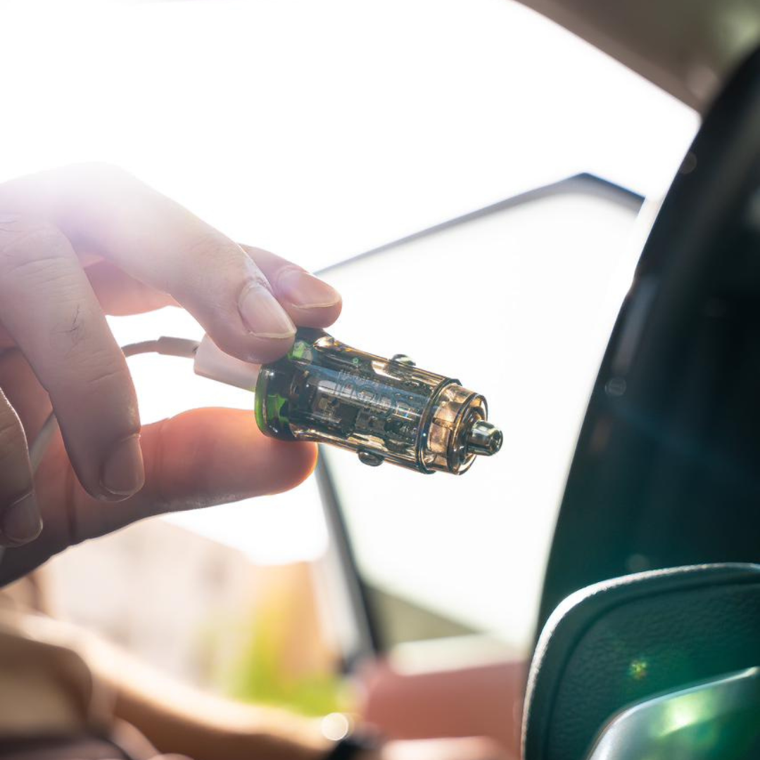 Goui AUTO Chargeur de Voiture PD – 30W(G-CAR30WTRA-3A)