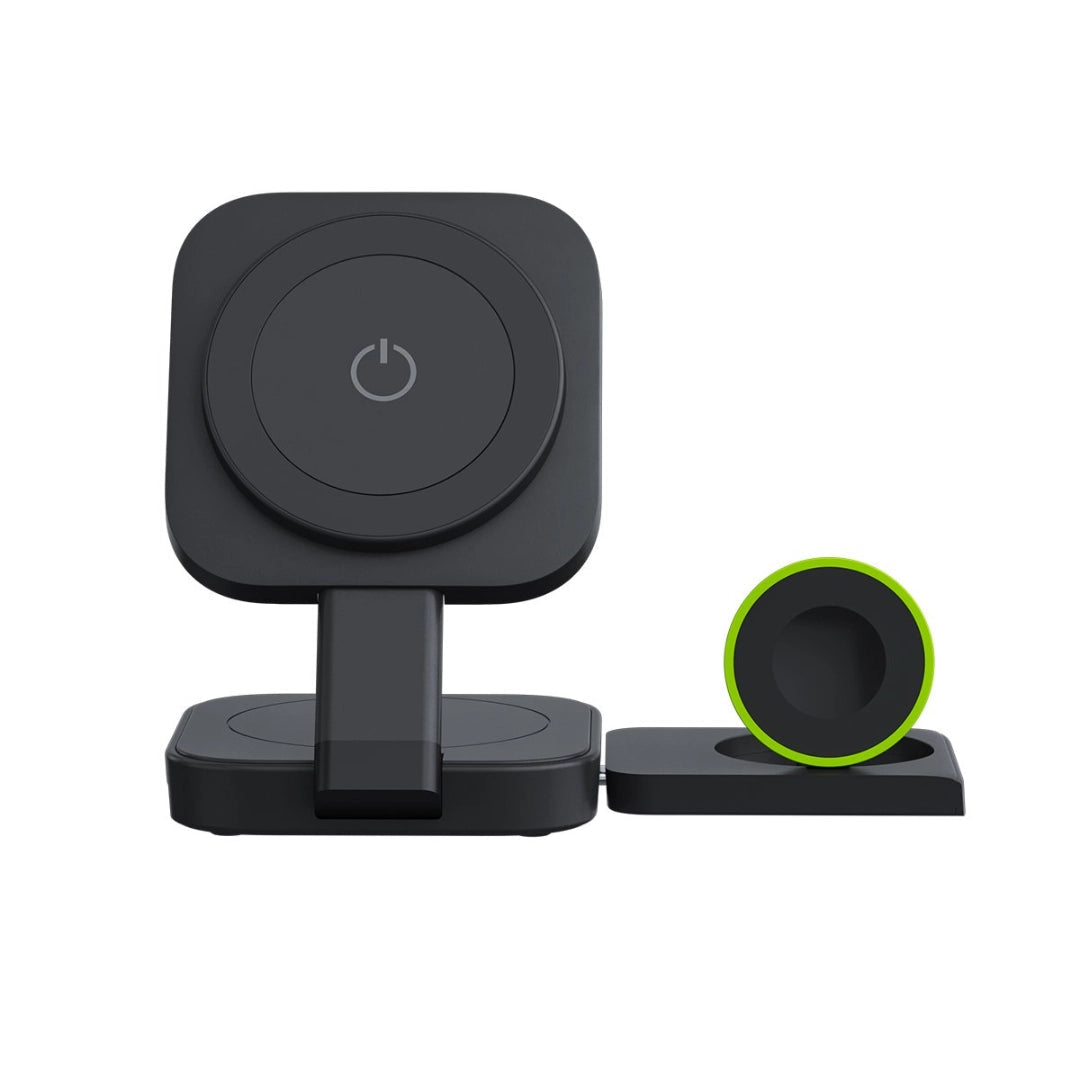 Goui BEND 3in1 chargeur sans fil pliable (G-3IN1F-K)