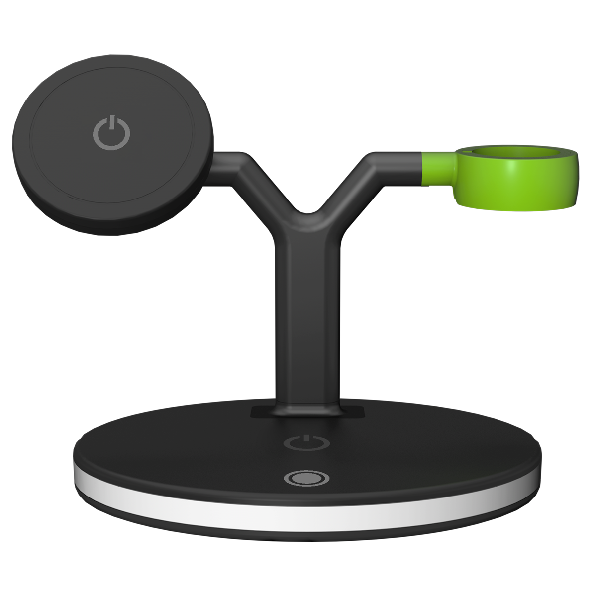 Goui TANK Desktop Charger 65w with 3 Pin EU Plug Power Code(TANK 65w)