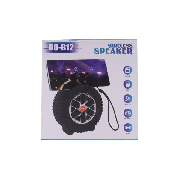 Haut-parleur Sans Fil BO-B12