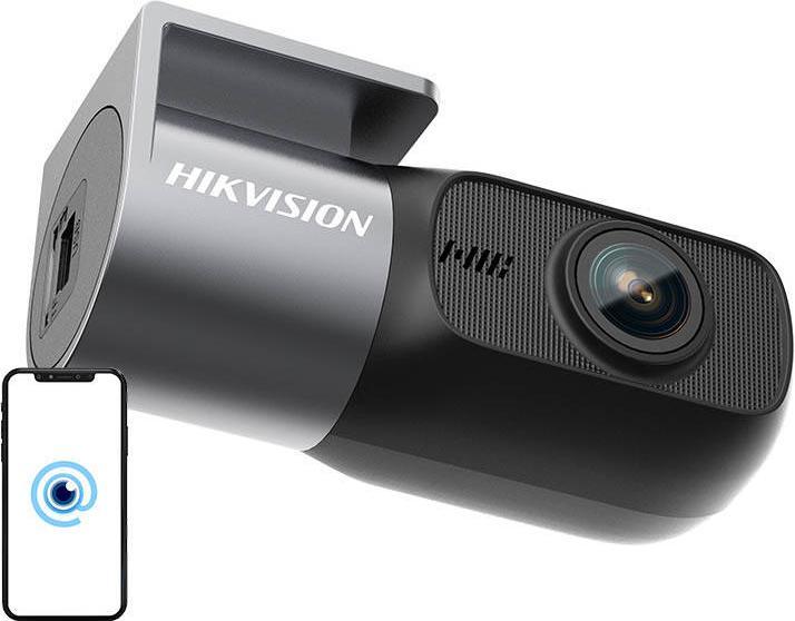 Hikvision Caméra Dash D1 1080p/30fps – Sécurité et Performance