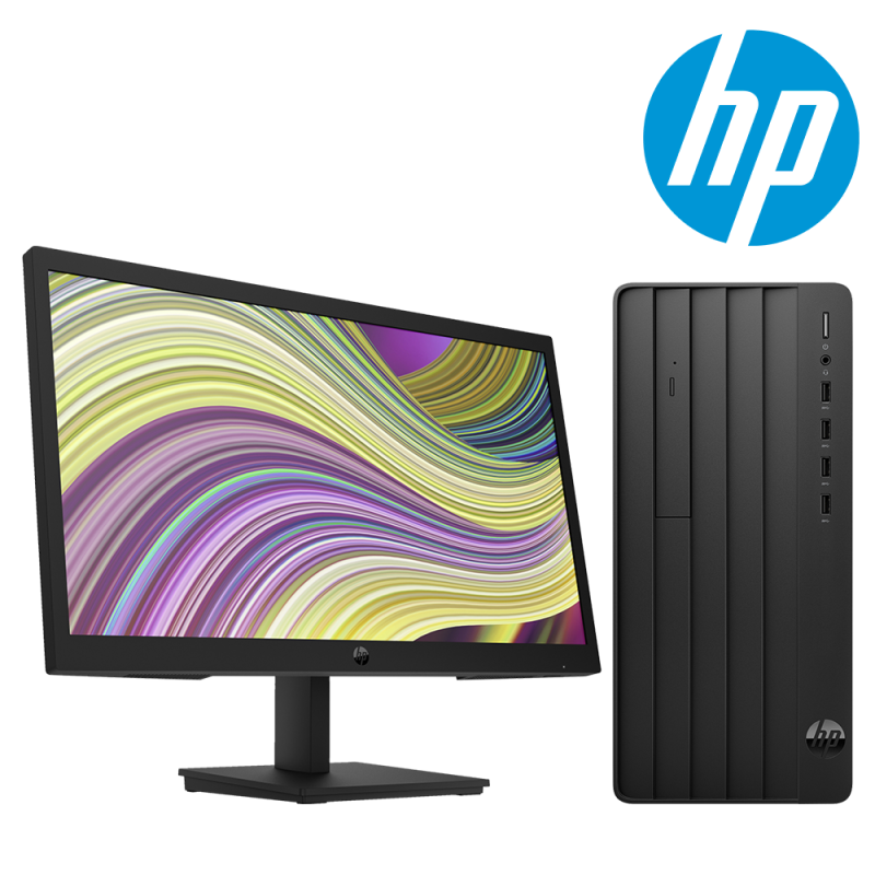 HP 290 G9 TWR I5 8GB 512SSD DVDRW P22v Dos 1Y"A55A1ET"