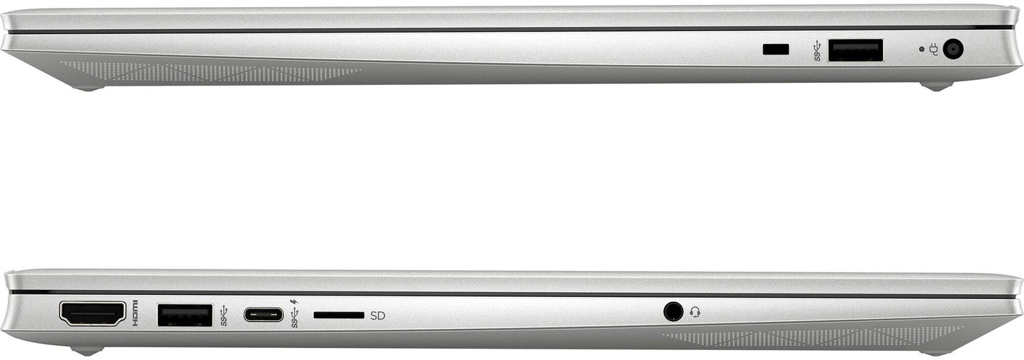 HP PAV 15 R7 8GB 512SSD W11H SILVER 1Y(845M4EA)