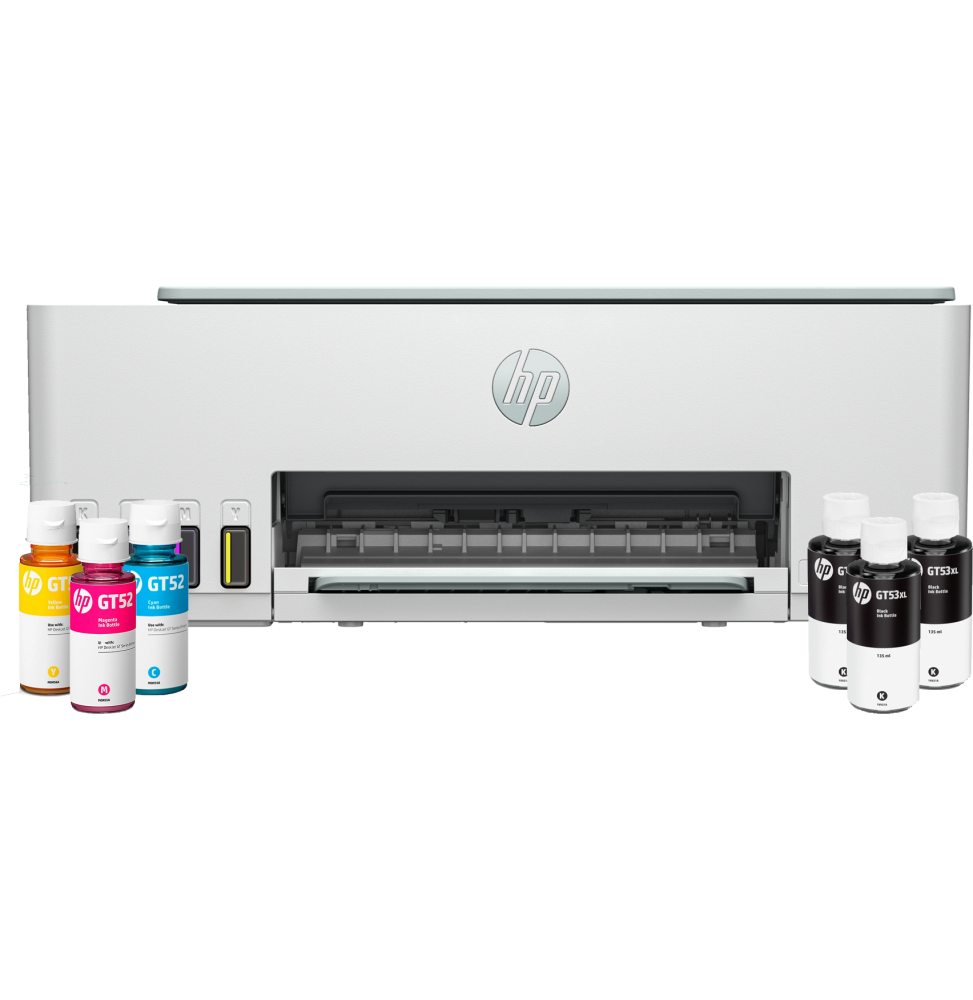 HP Smart Tank 582 Imprimante multifonction à réservoirs rechargeables (4A8D6A)