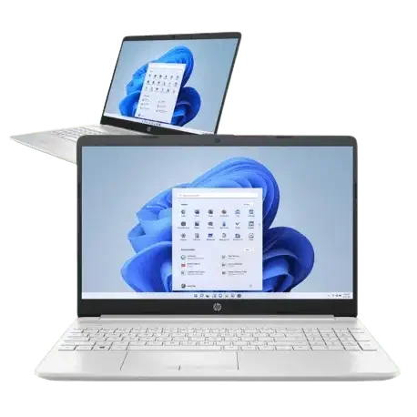 Ordinateur portable HP 15-dw4002nk (6L9J9EA)