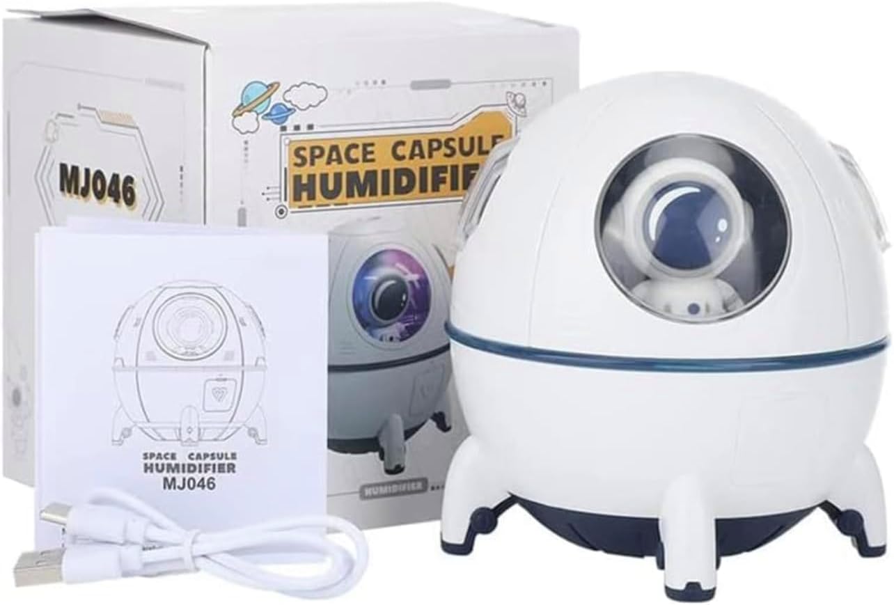 Humidificateur Capsule Spatiale MJ046