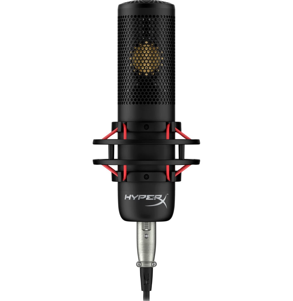 HyperX ProCast Microphone Noir (699Z0AA)